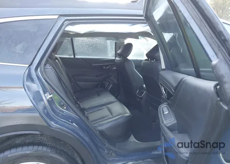 2024 Subaru Outback Limited Xt из США, поврежденный, VIN 4S4BTGND5R3196237